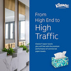 Kleenex Professional Paper Hand Towels, Premium Absorbency Pockets, Pop-Up Box - Image 9
