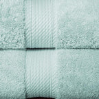 SUPERIOR Egyptian Cotton Pile 10 Piece Towel Set, Includes 2 Bath, 4 Hand - Image 5