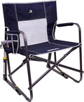 GCI Outdoor Freestyle Rocker XL Portable Folding Rocking Chair and Outdoor Camping Chair by GCIOUTDOOR
