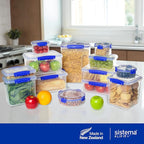 Sistema KLIP IT Food Storage Container, 7 L, Airtight & Stackable - Image 7