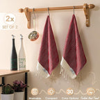 Turkish Hand Towels - Image 2