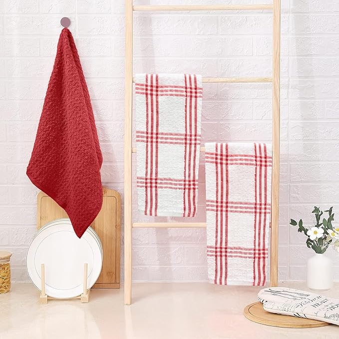 DAN RIVER Premium Kitchen Towels - Image 6