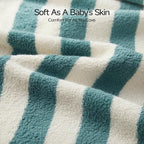 REDKISS 3-Pack Premium Hand Towels, 28x12 Inches 100% Cotton Bath Towels - Image 6