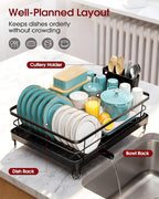 Stainless Steel Dish Drying Rack - Image 3