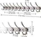 Dseap Coat Rack Wall Mount - Image 2