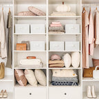 GRANNY SAYS Jean Organizer for Closet, Clothes Drawer Organizer, Pants Organizer - Image 3