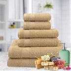 American Veteran Towel, 6 Piece Towel Set - Image 4