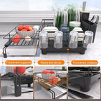 Runnatal Dish Drying Rack - Image 4