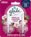 Glade PlugIns Refills Air Freshener, Scented and Essential Oils by Glade