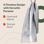 Zeppoli Classic Kitchen Towels - Image 5