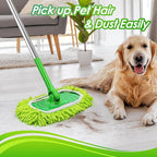 JEHONN Reusable Microfiber Mop Pads Compatible - Image 3