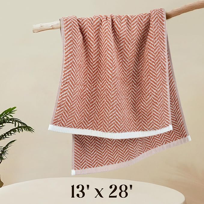 Cleanbear Hand Towels for Bathroom - Image 8