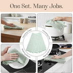 MosJos Kitchen Towels, Everyday Essentials Kitchen Linens - Image 5