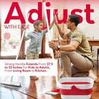 Collapsible Mop and Bucket Set - Image 7