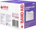 Band-Aid Brand Absorbent Cushion Care Sterile Square Gauze Pads - Image 6