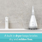 Tao Clean UV Sanitizing Sonic Toothbrush and Cleaning Station, Electric - Image 5