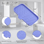 Silicone Bathroom Soap Dishes - Image 2