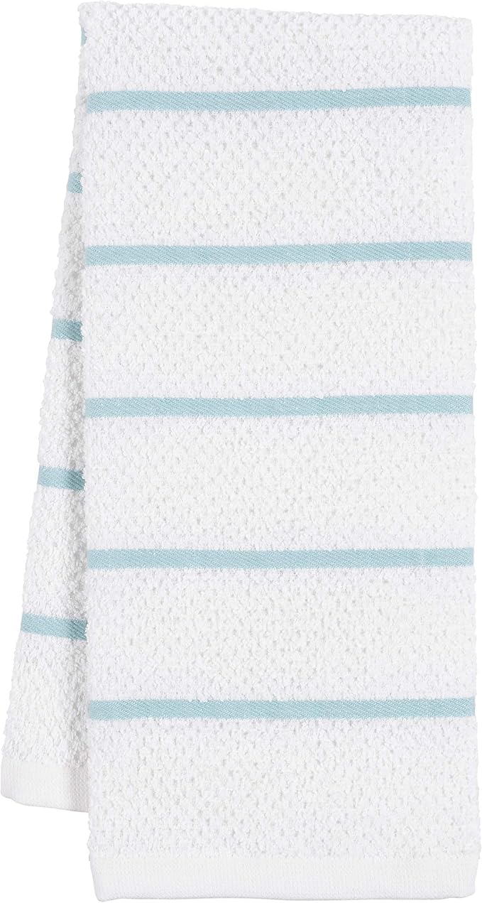 KAF Home Ayesha Curry Mixed Utility Kitchen Towel Set, Mixed Terry Kitchen - Image 8