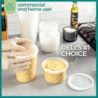 JoyServe Deli Food Containers - Image 3