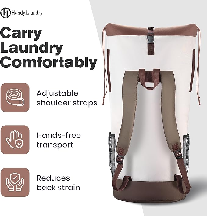 Laundry Backpack - Image 3