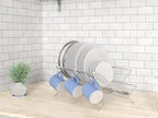 Simple Houseware Collapsible Dish Drying Rack - Image 6