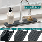Faucet Mat for Kitchen Sink - Image 4