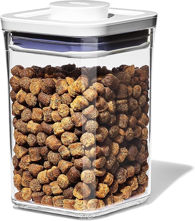 OXO Good Grips Pet POP – 1.1 Qt/1 L | Ideal by OXO