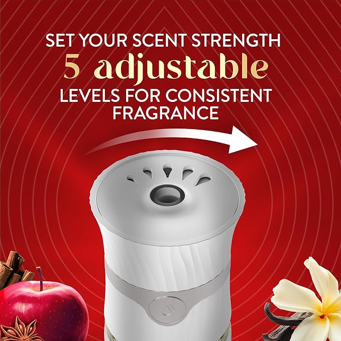 Air Wick Vibrant Plug In Scented Oil Refill, Infused - Image 9
