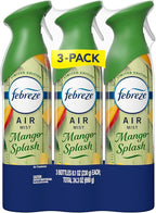 Febreze Air Mist, Air Freshener Spray, Odor Fighting Room Spray, Deodorizer - Image 10