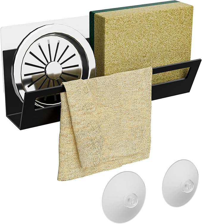 Sponge Holder for Kitchen Sink - Image 9
