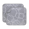 Ubbi Microfiber Dish Drying Mat, Baby Bottle Drying Mat, Kitchen Counter Dish by Ubbi