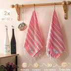 Turkish Hand Towels - Image 2