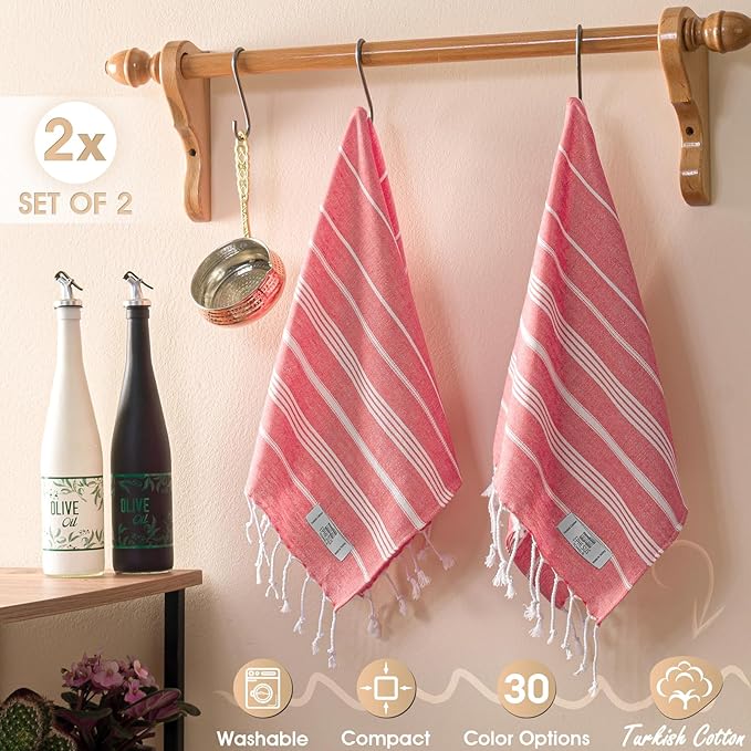 Turkish Hand Towels - Image 2