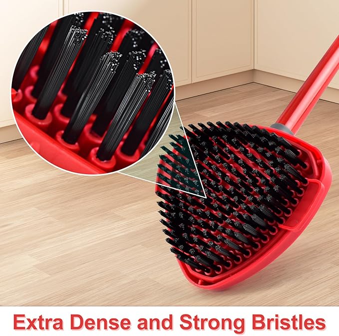 Scrubber Mop Head for Ocedar, Upgrade Scrub Brush for Ocedar, Spin Mop Scrub - Image 5