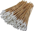 Type-III 100pc Gun Cleaning 6 Inch Double Sided Cotton Swabs by Type-IIIProducts