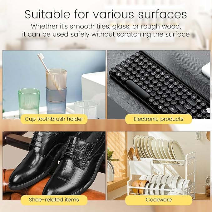 20PCS Melamine Sponge Magic Eraser Sponge in Bulk Small Cleaner Pads Melamine - Image 8