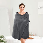 Utopia Towels 4 Pack Premium Bath Towels Set, 27 by 54 Inches, 100% Ring Spun - Image 4