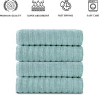 Classic Turkish Towels CTT Premium 4 Pack Bath Towels Set, Made - Image 4