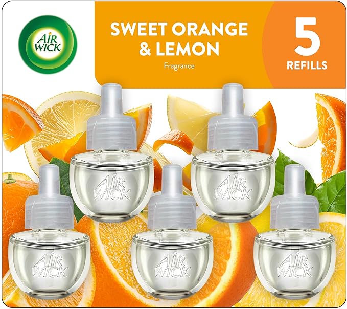 Air Wick Scented Oil by AirWick