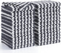 Homaxy 24 Pack Kitchen Dish Cloths, Ultra Soft and Absorbent Dish Towels by Homaxy