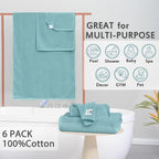 Towels for Bathroom - Image 3