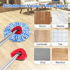 Mop Head Replacement Compatiable - Image 8