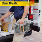 Ontel Battery Daddy Storage & Organizer Case - Image 5