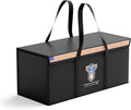 12V 200Ah LiFePO4 Lithium Battery Fireproof Safe Bag Large Capacity by HulkGoo