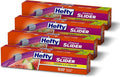 Hefty Slider Jumbo Storage Bags, 2.5 Gallon Size by Hefty