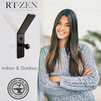RTZEN Wall Mount Hook Set - Image 3