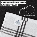 DAN RIVER Premium Kitchen Towels - Image 9