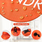 Travel Laundry Bag, Vacuum Compression Dirty Clothes Travel Bag, Waterproof - Image 5