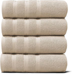 Hearth & Harbor Luxury Hand Towels by HearthHarbor