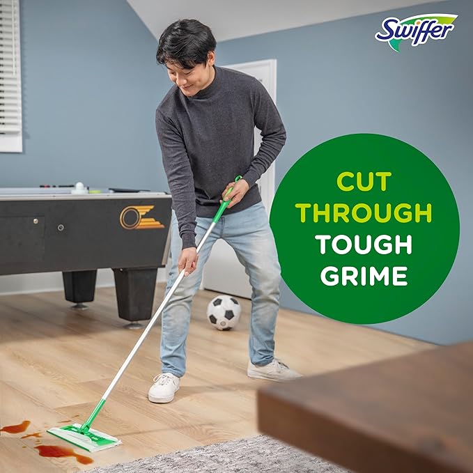Swiffer Sweeper Wet Mopping Cloths - Image 7